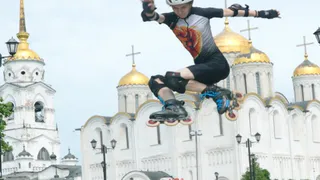В Суздале пройдут чемпионат и первенство России по роллер-спорту