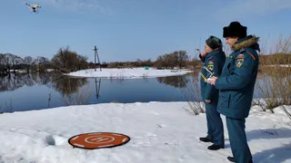 Во Владимирской области во время половодья может затопить 25 населенных пунктов