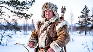 Эти фамилии носят только те, у кого предки жили в Арктике - проверьте список