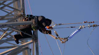 Свет и воду аварийно отключили на 7 улицах в Дашково-Песочне