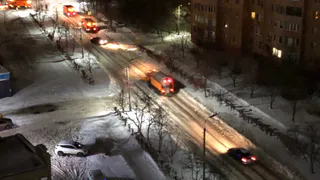 В Рязанской области 15 декабря ожидается гололедица и -13 градусов