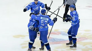 В Нижнекамске прошел финальный матч Кубка мира МХЛ