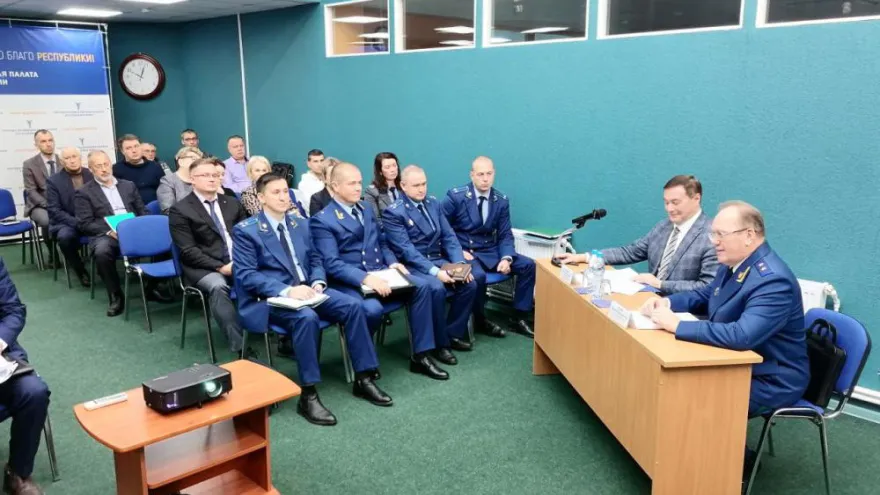 В РК обсудили поддержку предприятий лесопромышленного комплекса