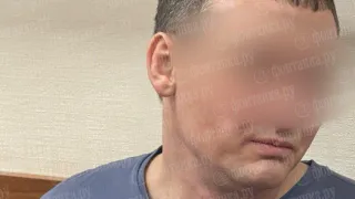 Казанец, убивший свою девушку в Дубае, пытался уйти на СВО