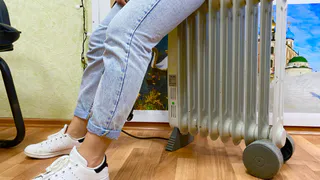 Жители дома на улице Бирюзова неделю остаются без тепла и горячей воды