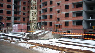 Мэрия отчиталась о строительстве многоквартирных домов в городе