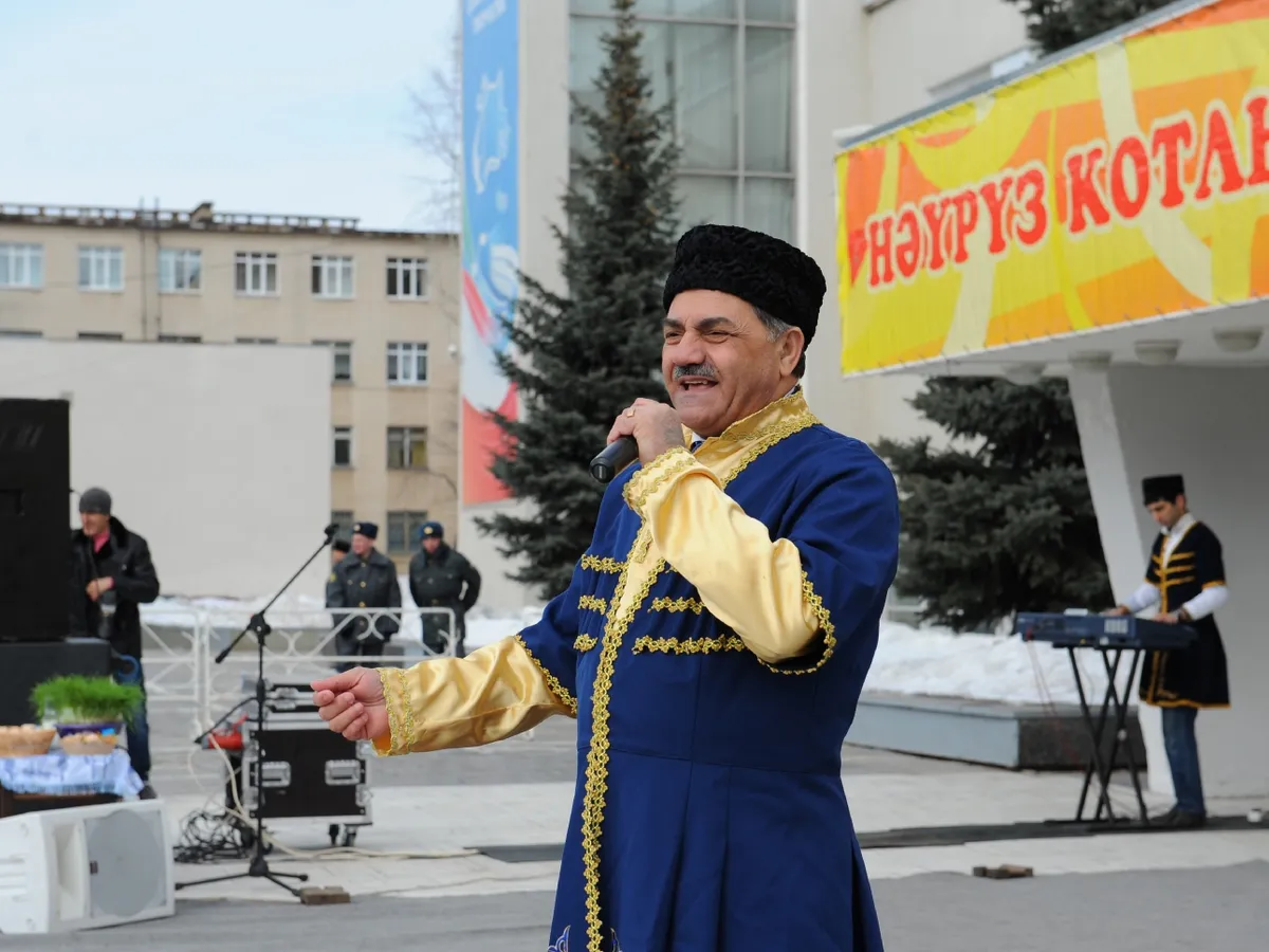 В Нижнекамске готовятся к национальному празднику Навруз