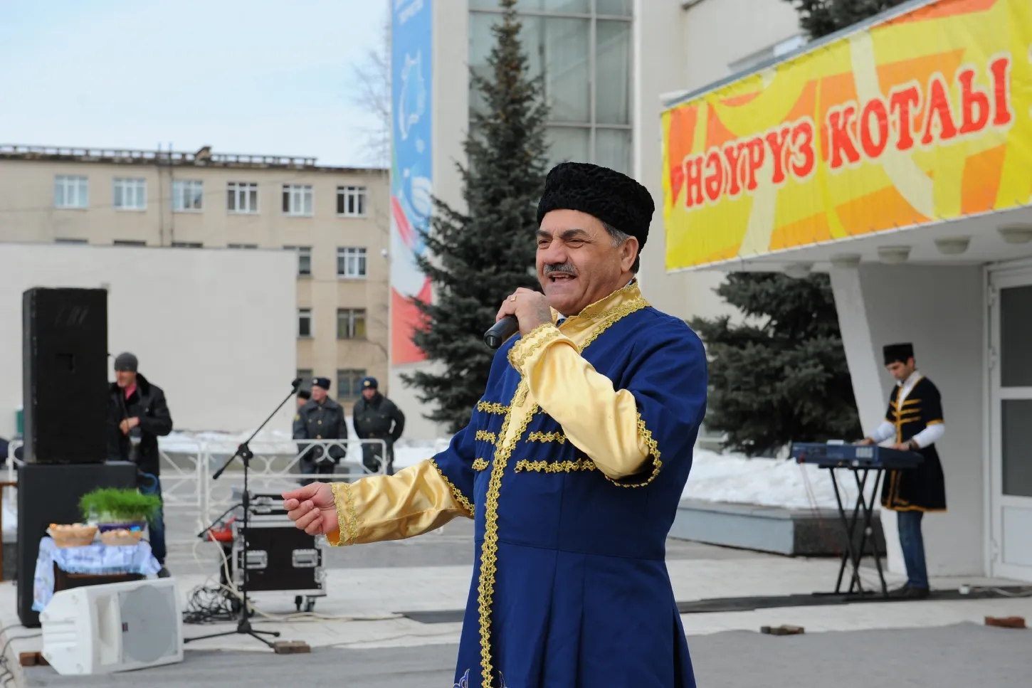 В Нижнекамске готовятся к национальному празднику Навруз