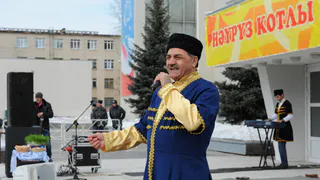 В Нижнекамске готовятся к национальному празднику Навруз