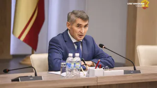 Олег Николаев намерен укрепить позиции в Чувашии: курс на второй срок