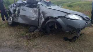 В Чувашии 20-летний парень погиб в ДТП