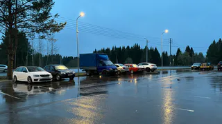 В Коми мужчина после застолья угнал УАЗ и перевернулся в кювет