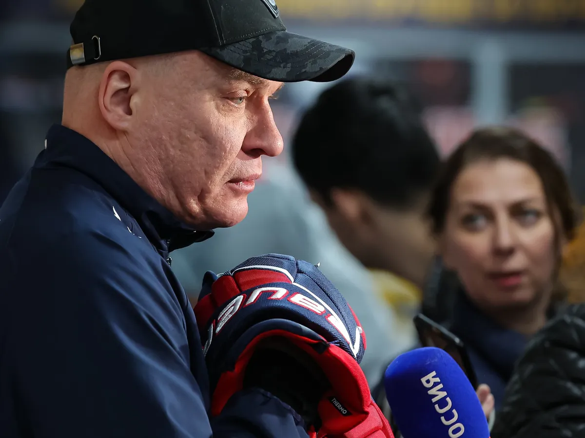 В «Металлурге» поставили точку в вопросе об Андрее Разине