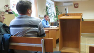 СМИ: Следком просит закрыть дело против рязанца, ударившего полицейского трубой