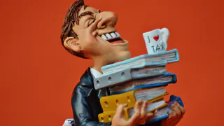 Неизбежны только две вещи: налоги и смерть