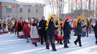 В Коми с размахом прогремел праздник "Гажа валяй"