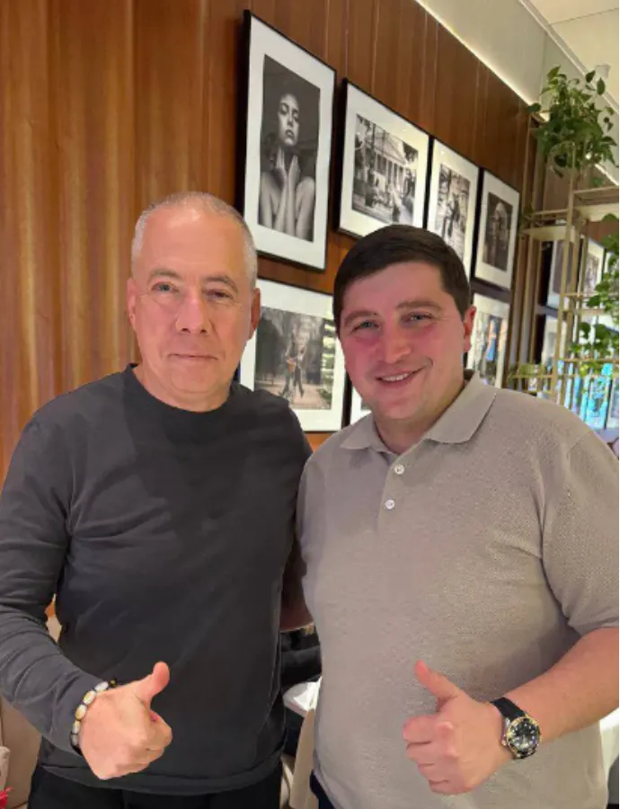 В Нижнекамске может появиться ресторан Аркадия Новикова