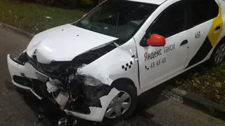 В Рязани произошло ДТП с участием пьяного водителя. Есть пострадавшие