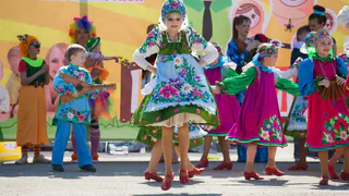 «Во!СемьЯ!»: в Рязани вновь пройдет областной фестиваль для всей семьи