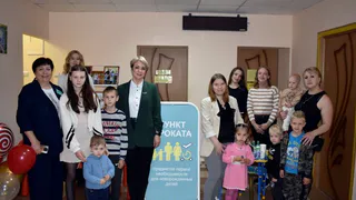 Бесплатный прокат детских товаров заработал в 17 центрах региона