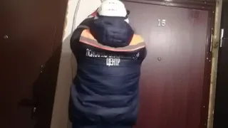 За 24 октября в Пензе спасатели дважды вскрывали квартиры