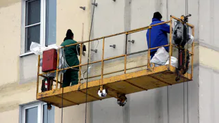 В 2023 году в Пензенской области почти 300 многоквартирных домов прошли капремонт