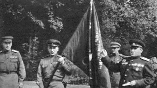 Президент Путин присвоил брянскому полку почётное название