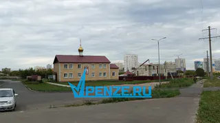 Стало известно, когда в Засечном откроется первый в Пензенском регионе православный храм в стиле будущего