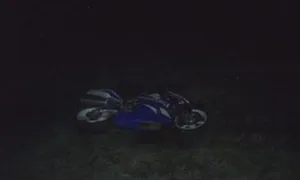 Под Рязанью мотоцикл врезался в грузовик, есть погибшие