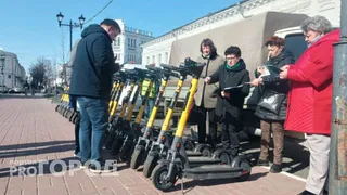 Самокаты в Магнитогорске: правила ужесточают, штрафы вводят