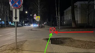 С разницей в несколько часов в Коми двое неизвестных скрылись с мест ДТП