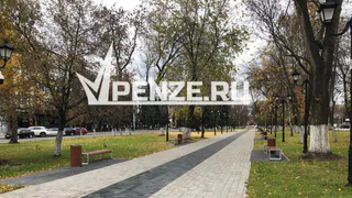 Фонтан в сквере Льва Борисовича Ермина всё!