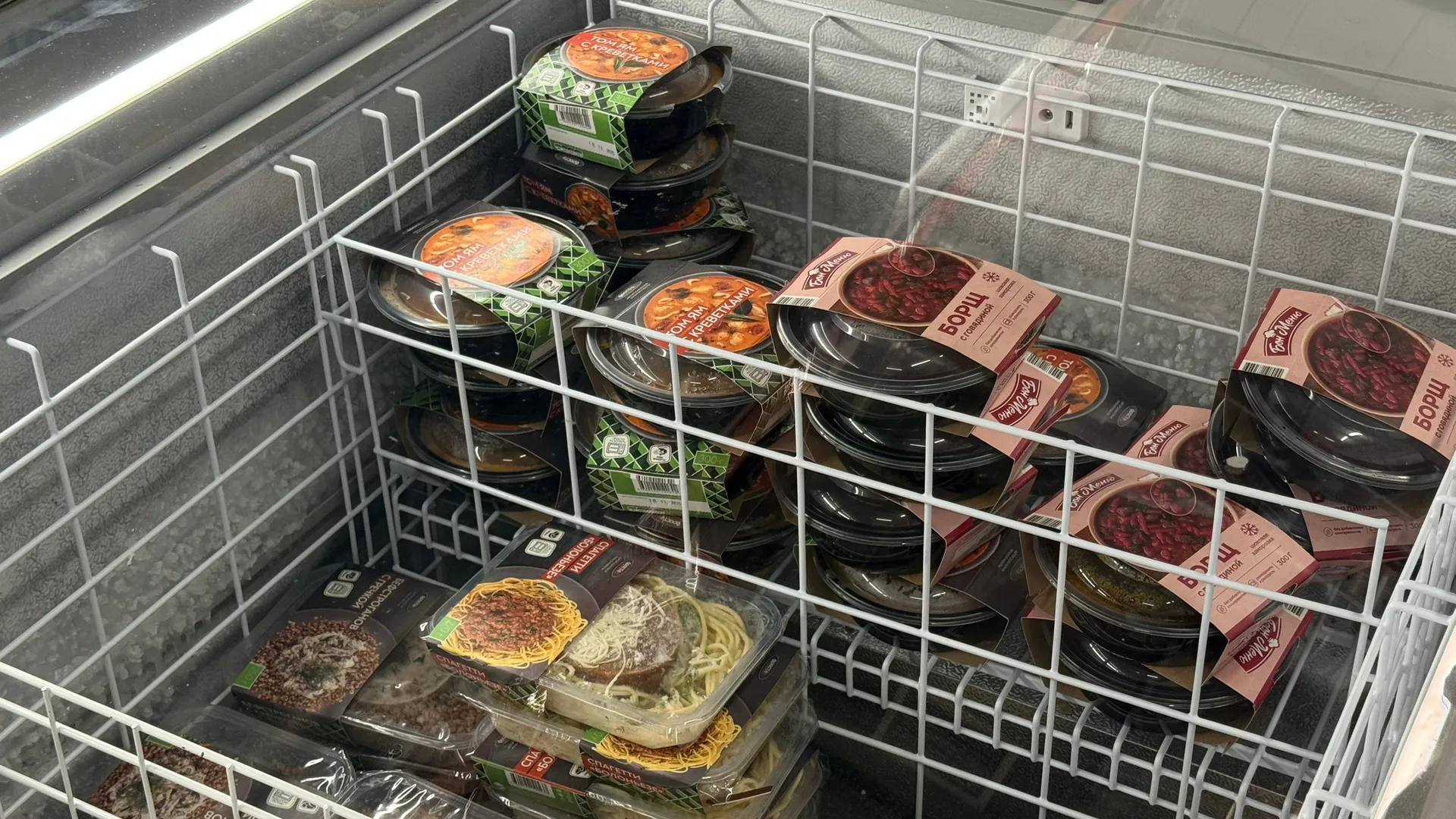 Многое перепробовал в Чижике: теперь точно знаю какие продукты больше никогда не возьму - сплошная пальма и "химоза"