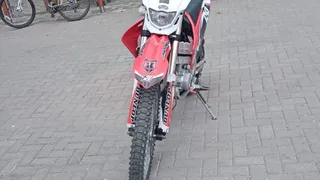 Ездил без прав: в Рязани поймали подростка на мотоцикле