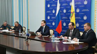 Павел Малков распорядился разработать типовой проект для контейнерных площадок