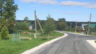 В 2025 году в Коврове и районе отремонтировали почти 12 километров дорог