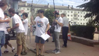 Телеканал "Че" вернется в Рязань взрывать машины