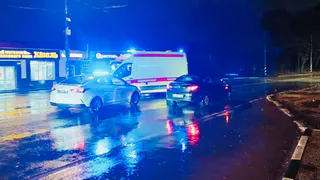 В Рязани сбили 57-летнюю женщину