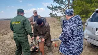 В Удмуртии активно проверяют охотников