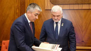 Коми и Узбекистан будут развивать взаимодействие по всем направлениям