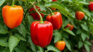 Жалею, что раньше не знала: вот чем подкармливать перец, чтобы вырос крупным, мясистым и вкусным
