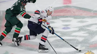 Казанцы взяли верх над магнитогорцами: как прошёл матч "Металлурга“ и "Ак Барса“