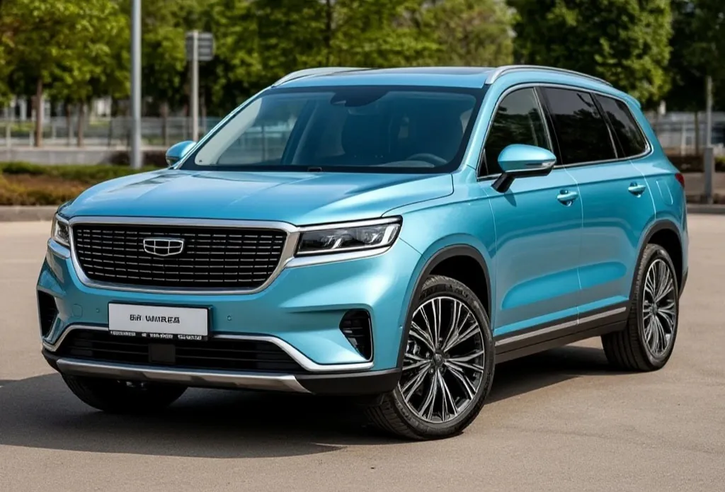 Купил Монджаро, еле протерпел 7 месяцев: честный отзыв владельца на Geely Monjaro - продал и купил нормальный автомобиль