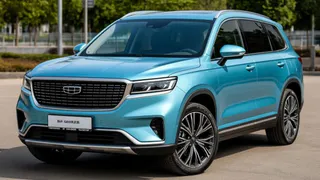 Купил Монджаро, еле протерпел 7 месяцев: честный отзыв владельца на Geely Monjaro - продал и купил нормальный автомобиль