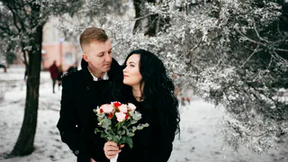 За год в Пензенской области резко снизилось количество свадеб