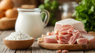 Забудьте про творог и молоко: вот что действительно делает ваши кости крепче после 45 лет - жаль, что не знал об этом раньше