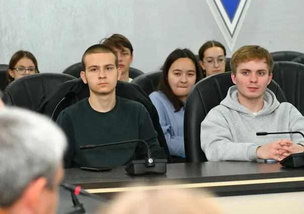 «Академия детства»: МГТУ имени Г. И. Носова помогает студентам с детьми