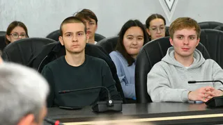 «Академия детства»: МГТУ имени Г. И. Носова помогает студентам с детьми