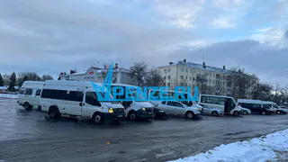 Пензенская маршрутка не прошла проверку Минстроя