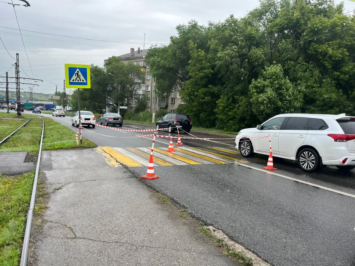 В Магнитогорске 18 аварий и 1 пострадавший ребенок: в ГАИ подвели итог первого июльского дня